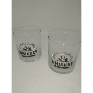 Cristar Lexington Extra Special Whiskey 11 Oz Rock